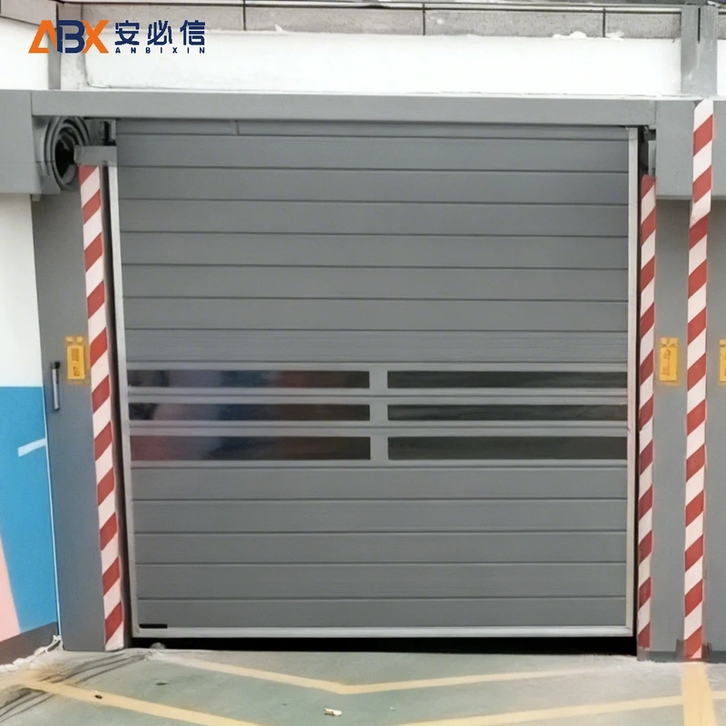 文山壮族苗族PVC高速卷帘门